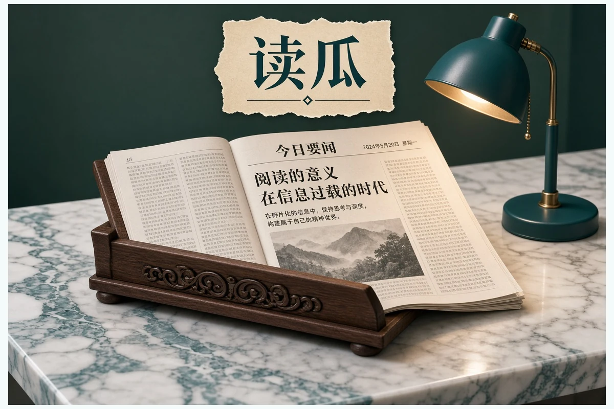 阅读方法示意图